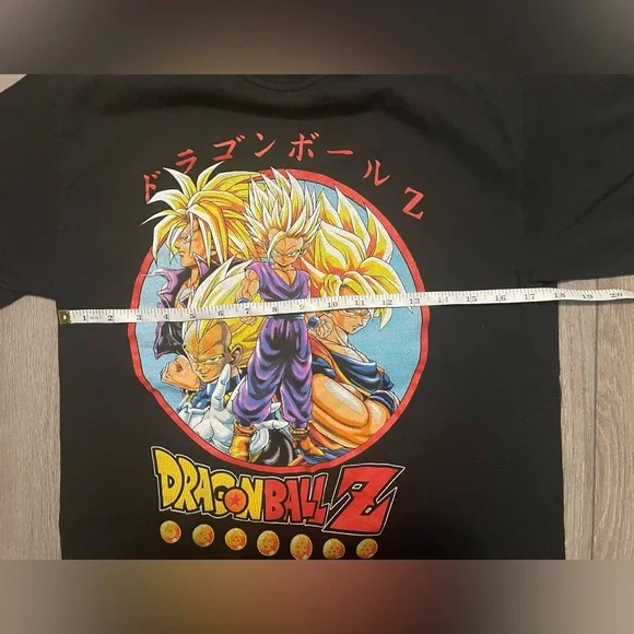 Dragon Ball Z T shirt - Picture 5 of 5